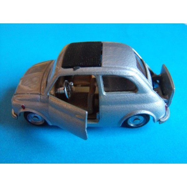 FIAT 500 NUOVA MEBETOYS  1/43 EME