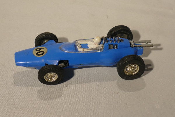 LOTUS F1 BLEU JOUEF RÉF 356