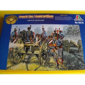 ITALERI ARTILLERIE FRANCAISE DE LA GARDE