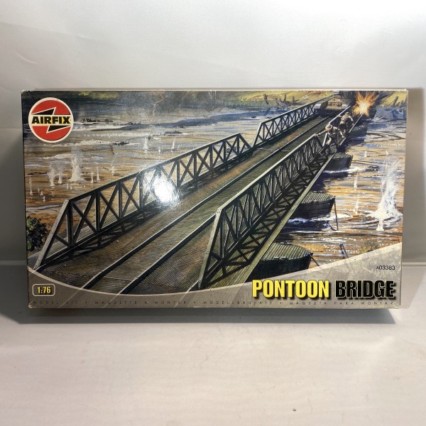 Pontoon Bridge AIRFIX 