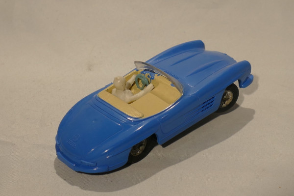 MERCEDES CABRIOLET 300 SL  SPORT BLEU JOUEF RÉF 351