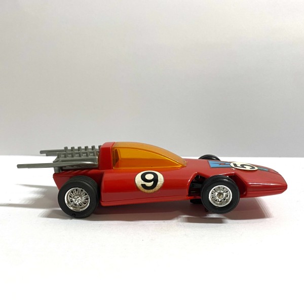 DRAG CAR JOUEF EN BOITE CRISTAL