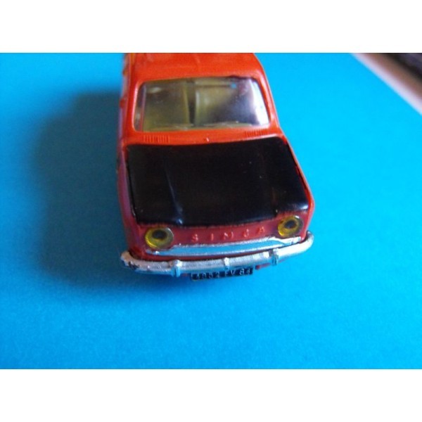 SIMCA 1000 RALLYE  NOREV 1/43 EME