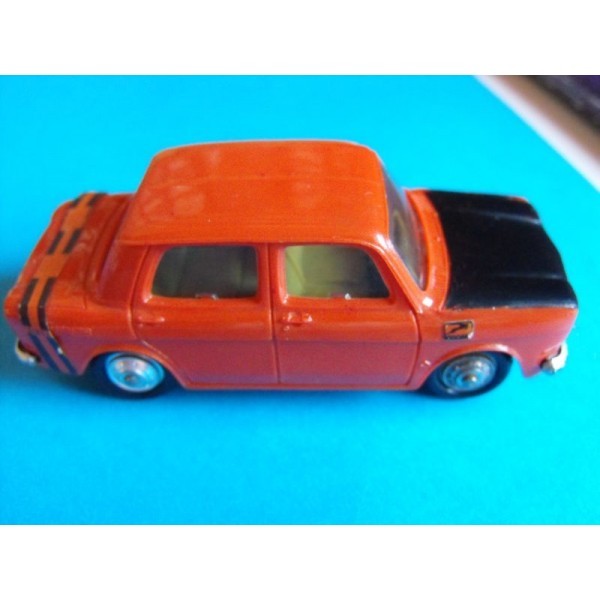 SIMCA 1000 RALLYE  NOREV 1/43 EME