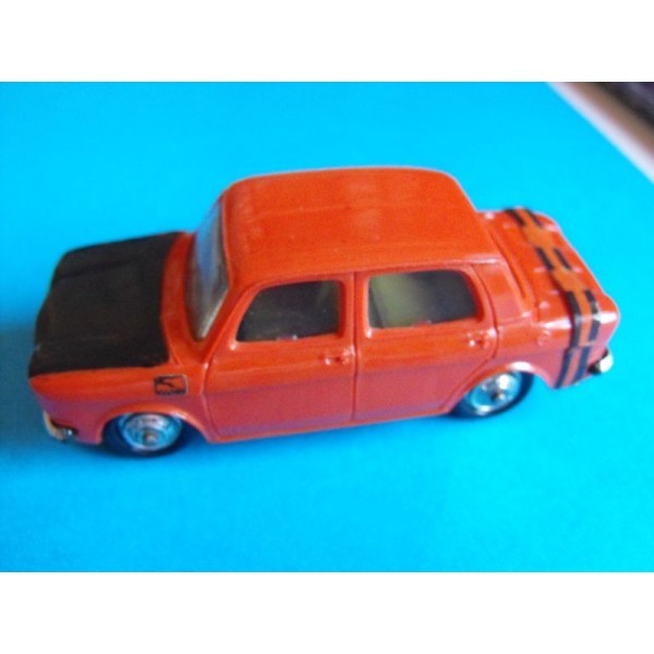 SIMCA 1000 RALLYE  NOREV 1/43 EME