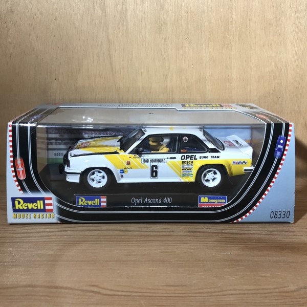 OK_OPEL ASCONA 400 RALLY MONTE CARLO 1981 REVELL 08330 