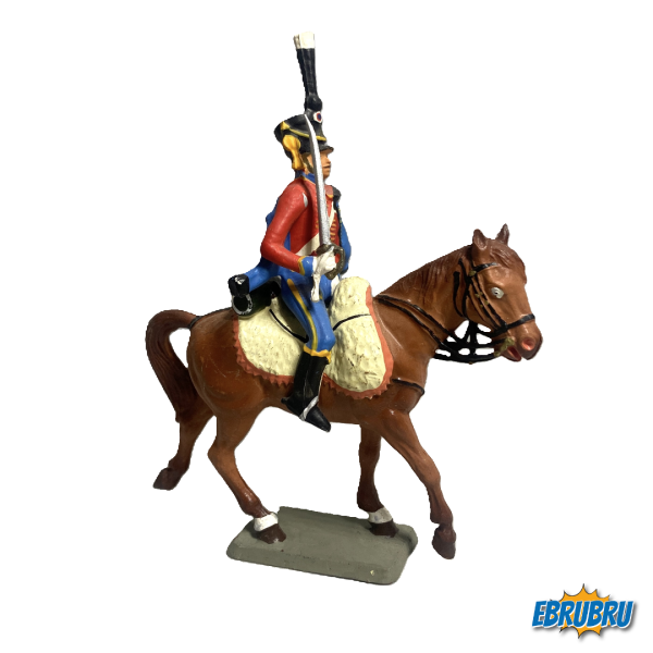 Hussards - 9e rgt Grande tenue 1804-1812 STARLUX Empire 8164