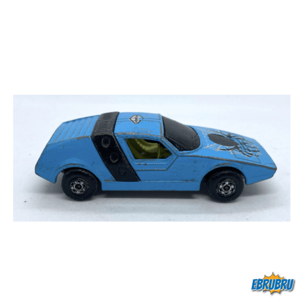 Black Widow MATCHBOX Superfast
