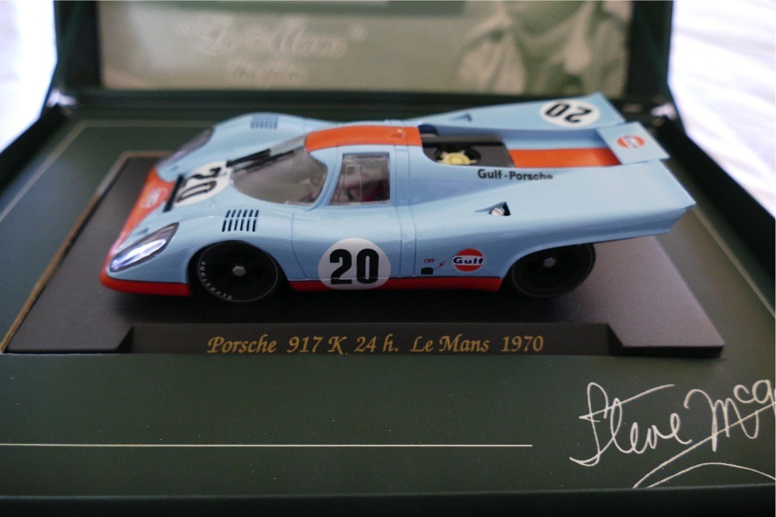 FLY REF SM3 PORSCHE 917 K 24H LE MANS 1970