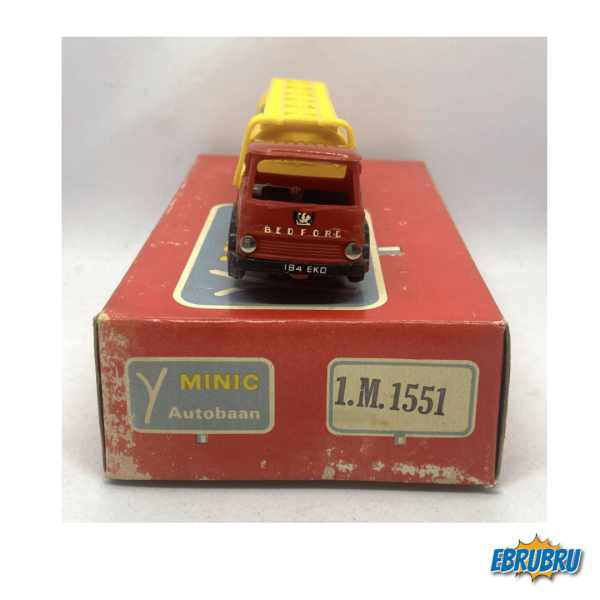 Camion pétrolier Shell TRIANG MINIC Motorways M1551