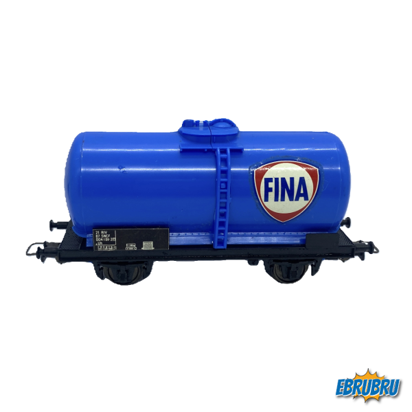 Wagon citerne Fina JOUEF 6306