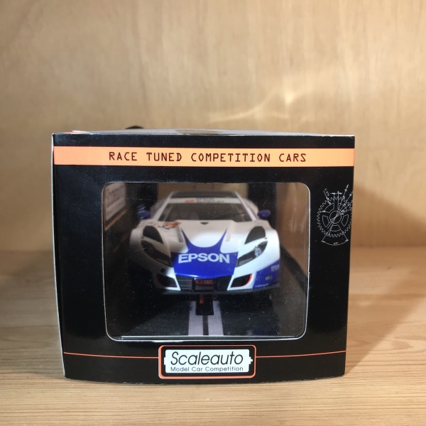 Honda HSV Super GT No 32 Epson SCALEAUTO SC 6030 