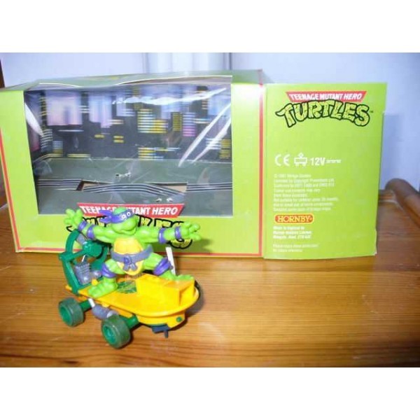 Turtle Skateboard DONATELLO