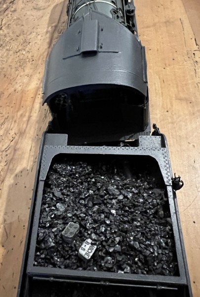 Locomotive 231G  270 SNCF – Locomotive Pacific SNCF en laiton – Échelle O