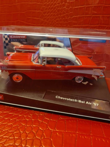 EVOLUTION CHEVROLET BEL AIR 57 CARRERA REF 27257 