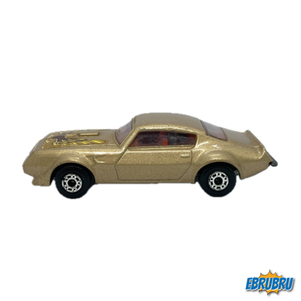 Pontiac MATCHBOX Superfast No 18
