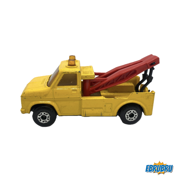 Wreck Truck MATCHBOX Superfast No 61