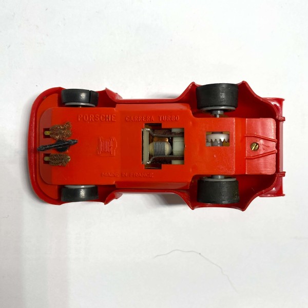 Porsche Carrera Turbo rouge JOUEF