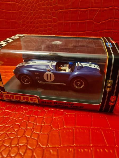 COBRA RTR SLOT CAR N 11 MRRC MO-35E MC 11062