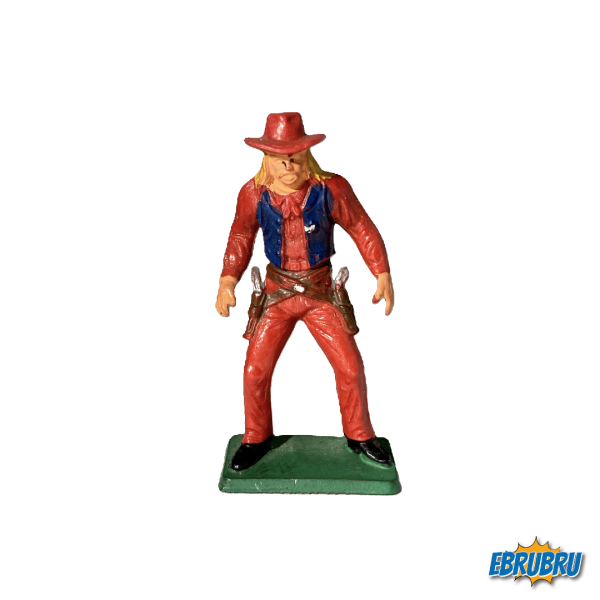 COWBOY SHERIF STARLUX 132