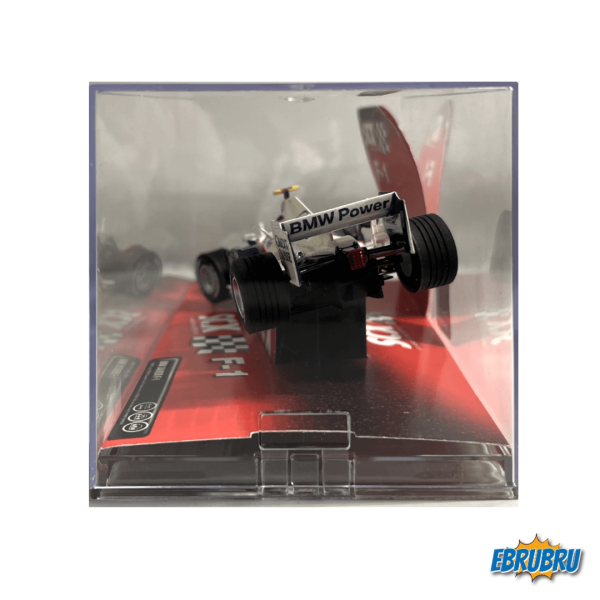BMW Sauber F1 SCALEXTRIC SCX 63140
