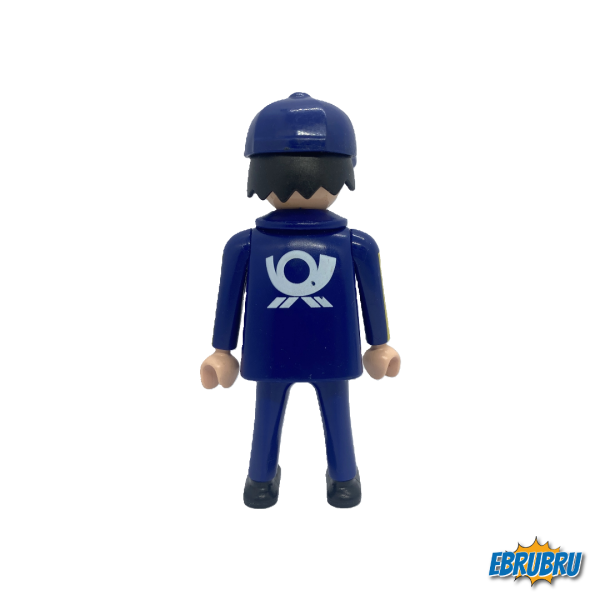 Facteur PLAYMOBIL