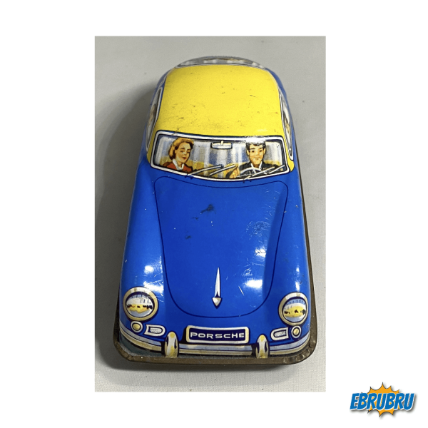 Porsche - Jouet en tôle lithographiée JOYAX