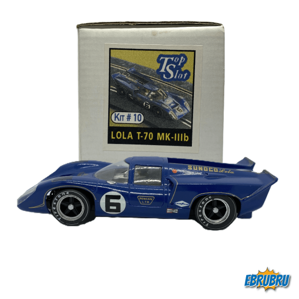 Lola T-70 MK-IIIb TOP SLOT Kit 10