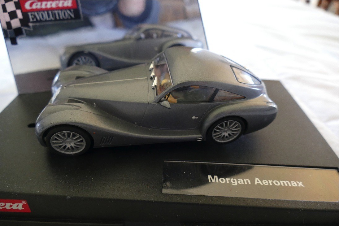 CARRERA RE 27293 EVOLUTION MORGAN AEROMAX