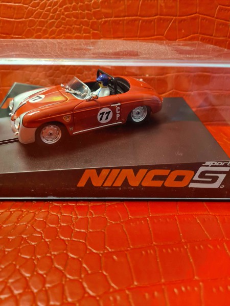 PORSCHE 356 BRUCE JENNINGS NINCO S REF 50650