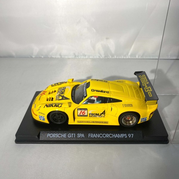 Porsche GT1 SPA Francorchamps 97 FLY A36 