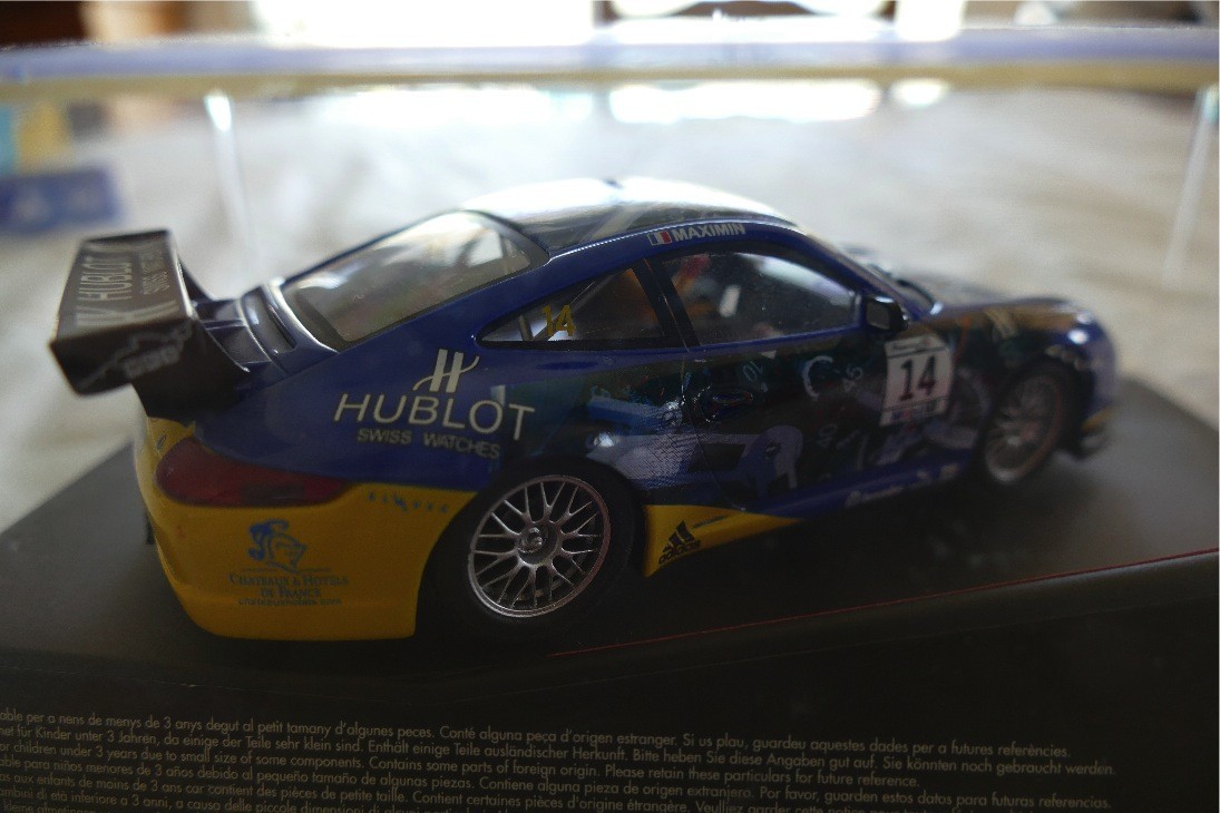 NINCO REF 50468 PORSCHE 997 GT3 hublot n°14