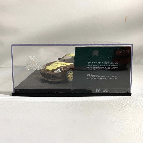 Porsche 911 GT3 SUPERCUP  PROSLOT REF PS 1057