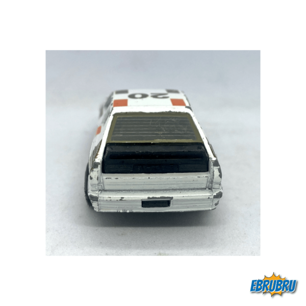 Audi Quattro n°20 MATCHBOX 1982