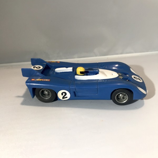 Matra Simca MS 670 sport  bleue SCALEXTRIC 09-C125