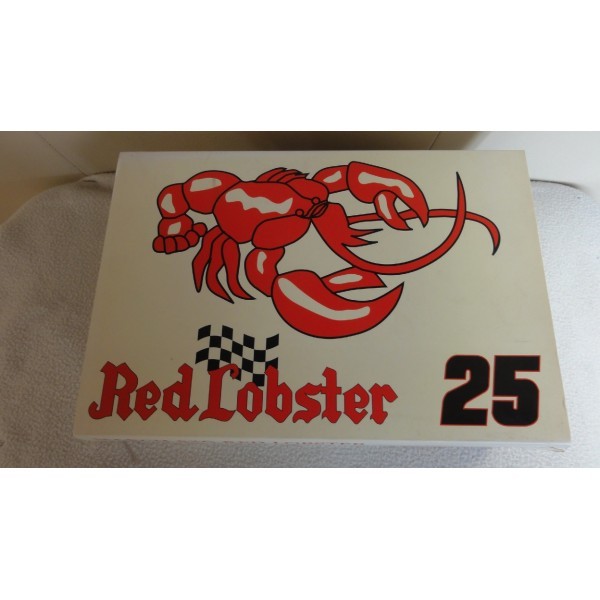 MARCH 83G RED LOBSTER N°25 REVELL MONOGRAM