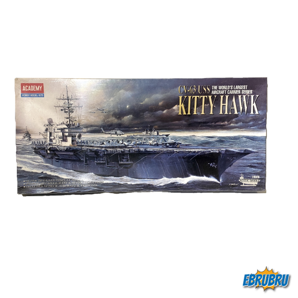 Kitty Hawk Academy HOBBY Models Kit