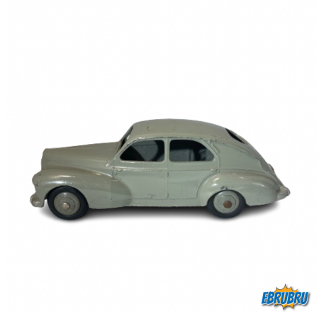 Peugeot 203 - Gris moyen - DINKY TOYS 24R