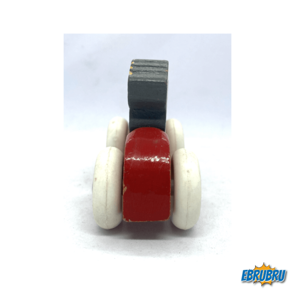 Voiture en bois BABAR