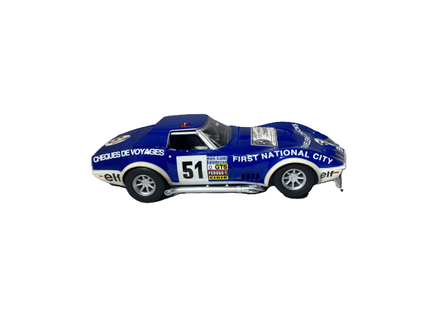 Chevrolet Corvette Le Mans SCALEXTRIC C3654