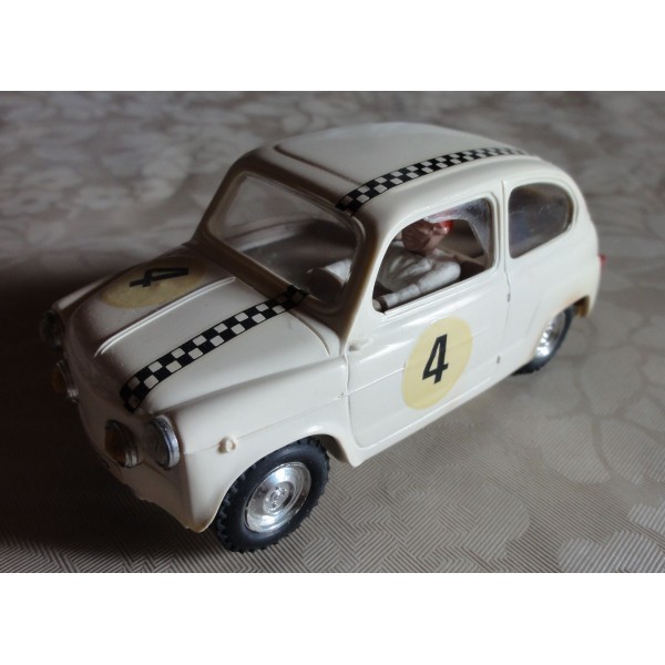 CFTC SEAT TC 600 SCALEXTRIC EXIN FIAT BLANCHE