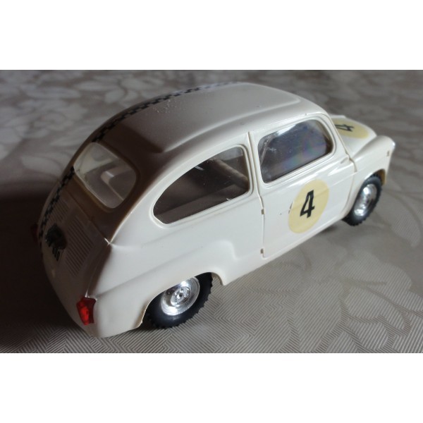 CFTC SEAT TC 600 SCALEXTRIC EXIN FIAT BLANCHE