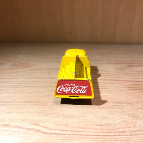 Coca Cola Lorry No 37 MATCHBOX Lesney