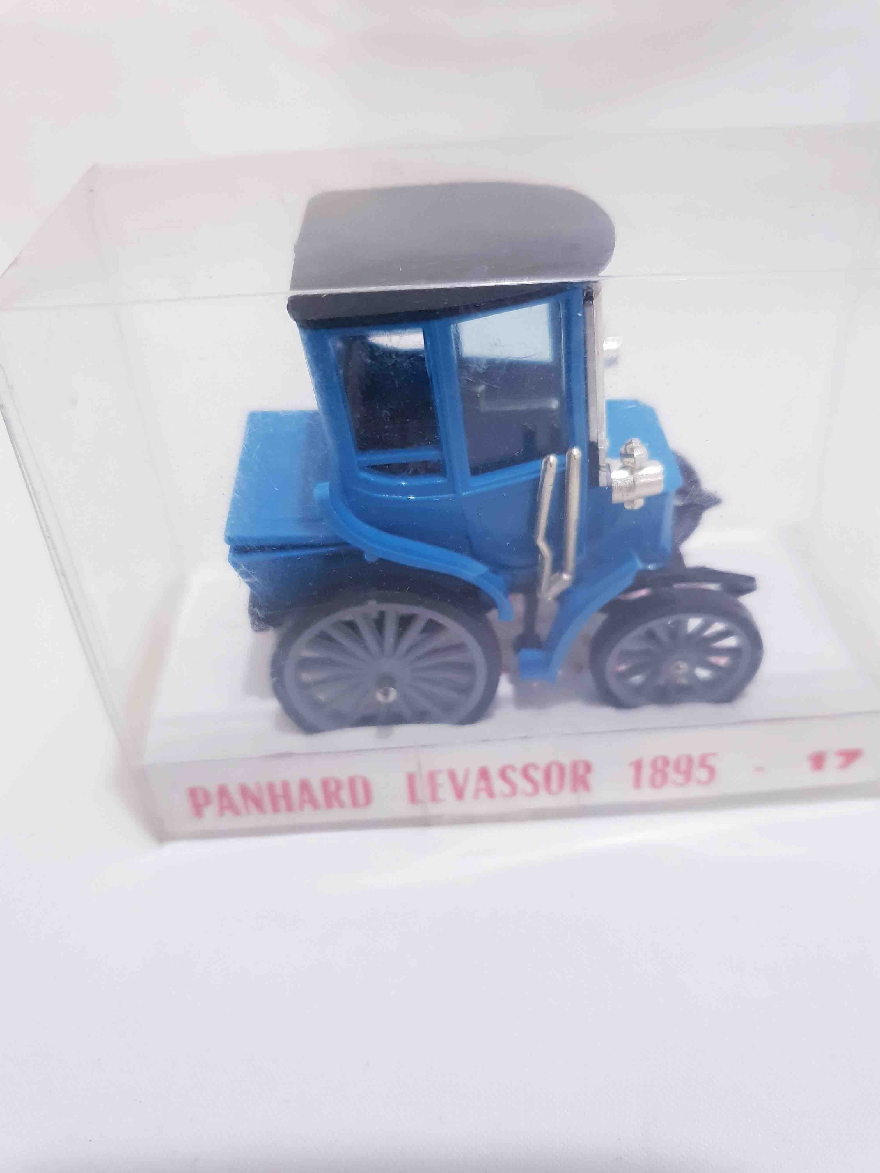 MINIALUXE PANHARD LEVASSOR 1895