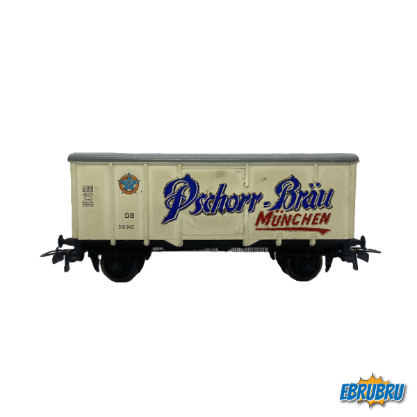 Wagon marchandises DB Pschorr Bräu POCHER