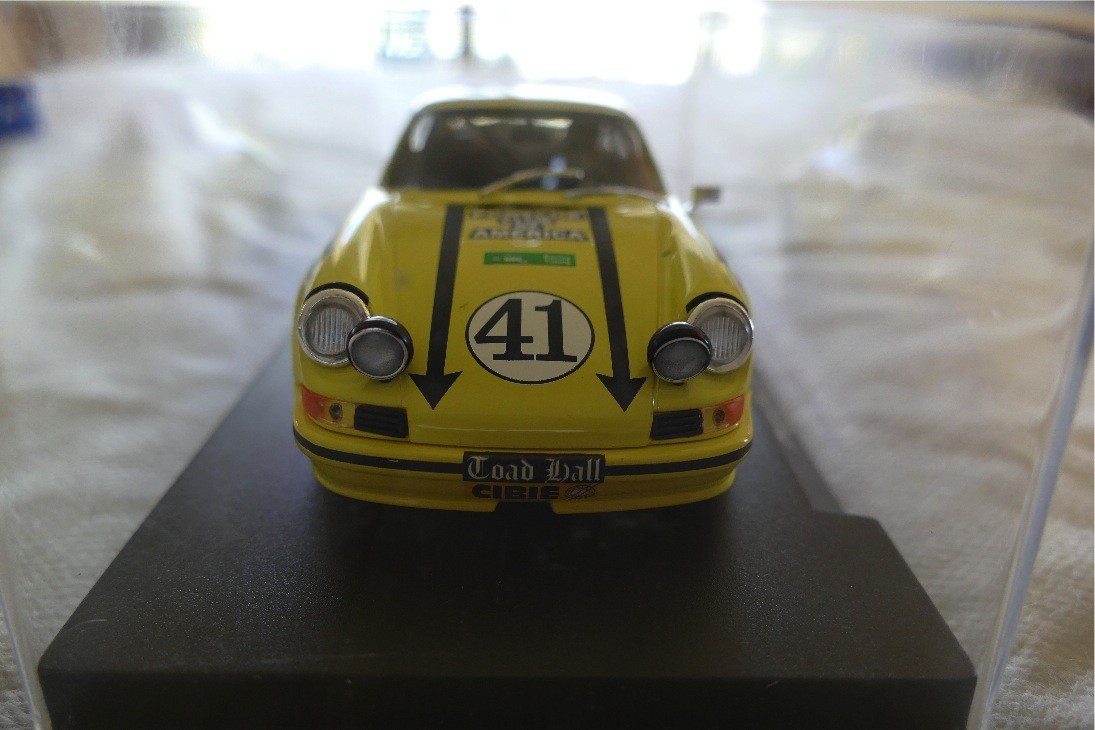 FLY REF 88129 Porsche 911 S 24 h Le Mans 1972