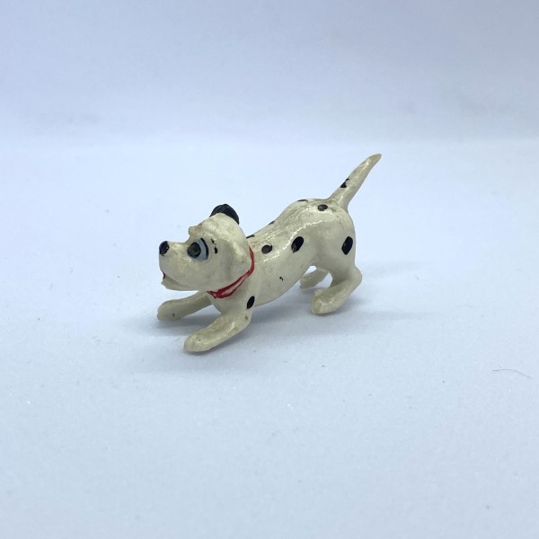 Chiot Dalmatien Appel au jeu - 101 Dalmatiens - Figurine JIM