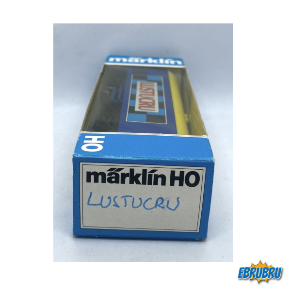 Wagon frigorifique Lustucru MARKLIN 4415