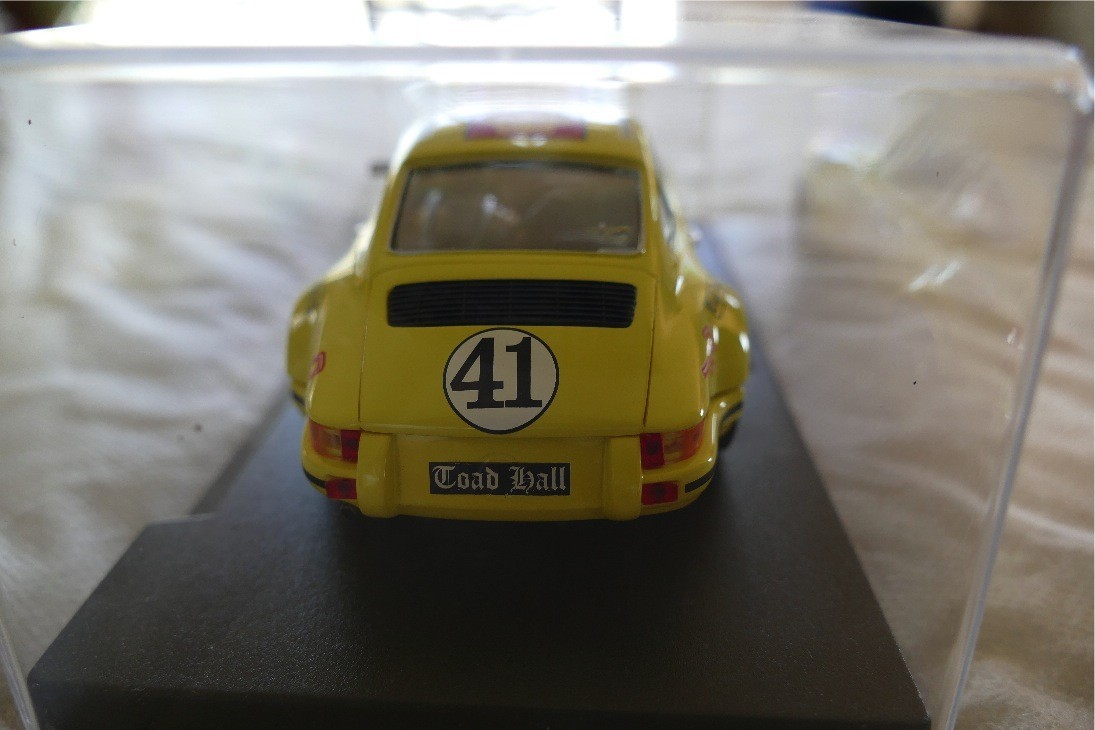 FLY REF 88129 Porsche 911 S 24 h Le Mans 1972