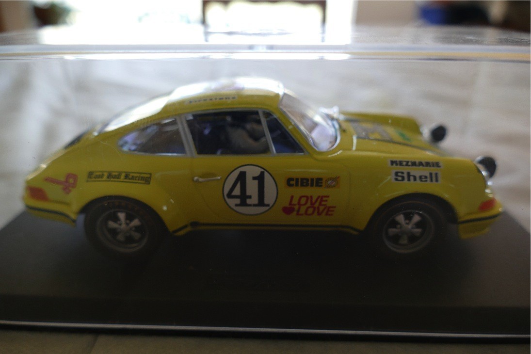 FLY REF 88129 Porsche 911 S 24 h Le Mans 1972